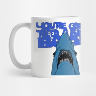 A Bigger Boat Mug